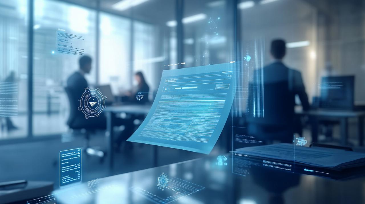 Sécurisation des documents RH : Digiposte certifie les fiches de paie grâce à la blockchain