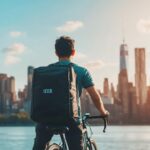 Uber Eat Auto Entrepreneur : Les Tendances Technologiques qui Transformeront la Livraison de Demain