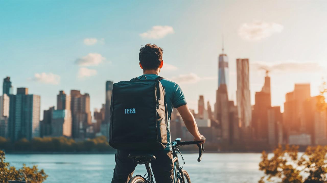 Uber Eat Auto Entrepreneur : Les Tendances Technologiques qui Transformeront la Livraison de Demain