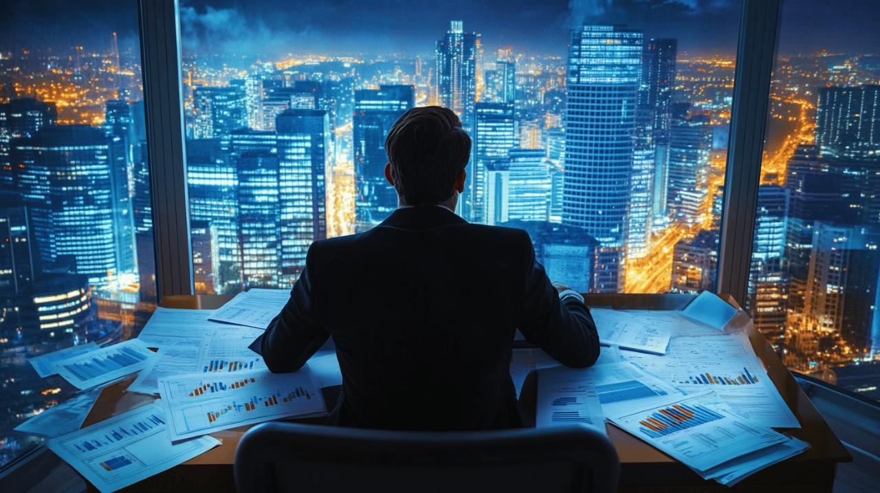 Trading algorithmique : la strategie ultime des rentiers modernes