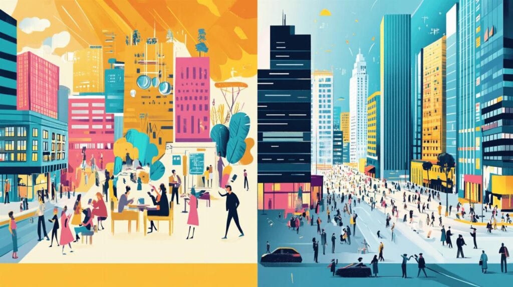 Quelles sont les differences entre societe civile ou commerciale ? Focus sur les engagements des associes